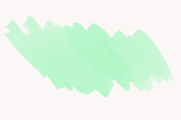 Fototapeta premium abstract green background with copy space