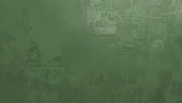 Seamless steel surface, ideal for industrial applications, durability enhancement