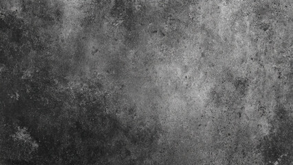 Grungy concrete texture background with mottled dark and light gray spots Vector, illustration.