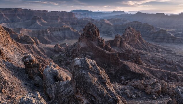 Wudalianchi geopark's wild volcanic landscape, showcasing erosion risk