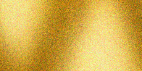 Luxurious gold background with a texture that resembles grains or sand. Gold background is used to create invitation card designs, or other promotional materials that require a luxurious and elegant.
