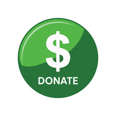 A green button with a dollar sign and the word DONATE is displayed.