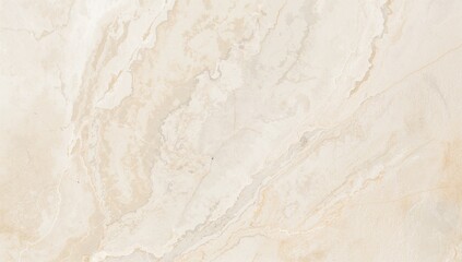 Obraz premium Soft beige marble texture, ideal for editorial header background