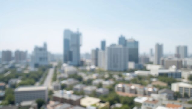 Fototapeta Blurred image for abstract background, suitable for editorial layouts