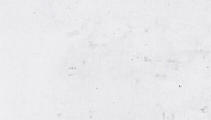Obraz premium White Concrete Wall Surface, suitable for editorial header background