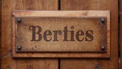 Wooden panel, suitable for background use in design and layout