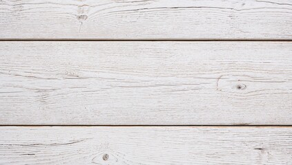 Fototapeta premium Light grey wooden planks texture, suitable for background use