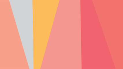 Abstract vector illustration design for colorful business banner template or web background with line pattern and blank shape texture