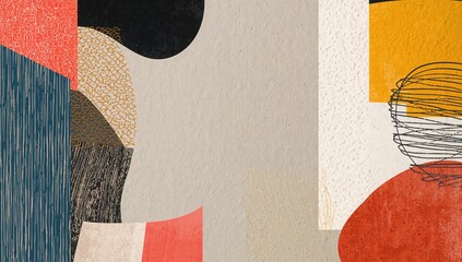 Contemporary backdrop, suitable for text overlay, editorial design