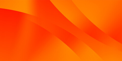 Abstract red ang orange fluid shape modern background. Fit for presentation design. wallpapers, brochure, posters