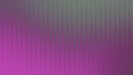 Abstract gradient glass background with vertical lines smooth color transition from green to purple modern and simple design for wallpapers