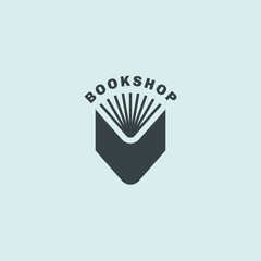 Bookshop logo