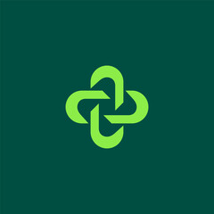 Abstract symbol logo