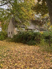 versteckte Ruinen, lost places