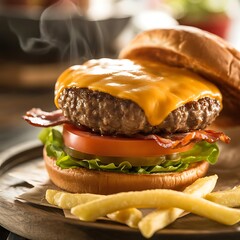 pulled pork sandwich