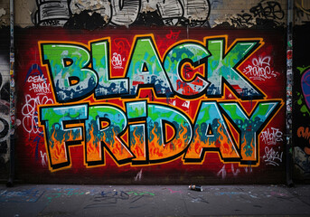 Black Friday special sale 3d text effect, realistic 3d text effect
