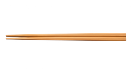 Elegant Wooden Chopsticks for Asian Cuisine or Fine Dining