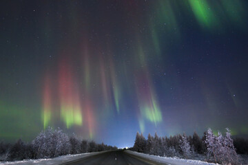 Northern lights
