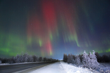Northern lights