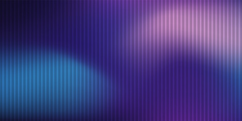 A soft abstract background with vertical wave lines in gentle bl