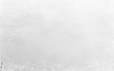 Loft-style plaster walls, gray, white, empty space used as wallpaper. Popular in home design or interior design. with copy spaces.