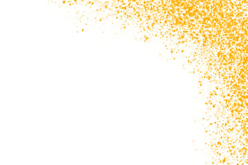 gold watercolor splatter background