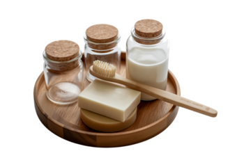 Sustainable living: natural beauty products and zero waste essentials