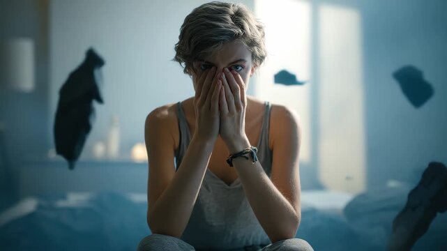 National Stress Awareness Day highlights the importance of recognizing mental health struggles and seeking help for emotional well-being during challenging times