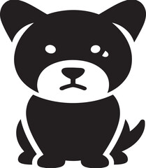 Abstract geometric composition with vibrant color palette