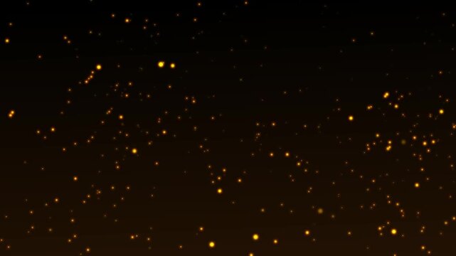 Hot burning fire sparks and ashes motion. 4k. Floating fire flame sparks particles on transparent background video, insert overlay 4K Seamless Loop Animation, Fire particles moving fast with the wind.