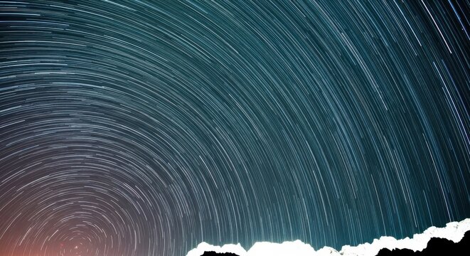 fiber optics background with lots light spots