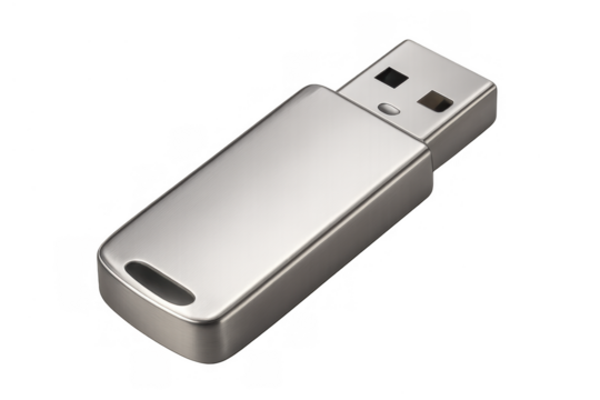 Usb flash drive providing data storage and digital connectivity, a modern memory stick for electronic information transfer