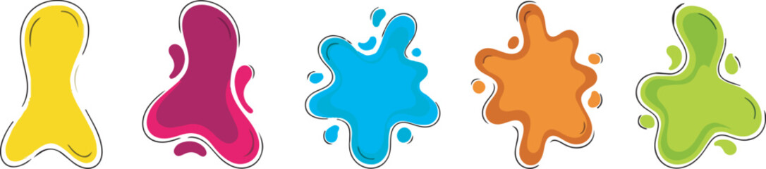 abstract background vector illustration .