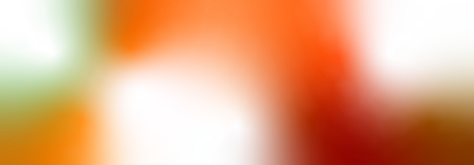Warm orange transparent sunset with a radiant gradient blend. Vibrant citrus glow and smooth transitions evoke summer energy. Soft blur texture with airy light flow. Modern overlay for bold, cheerful 