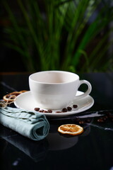 cup of coffee