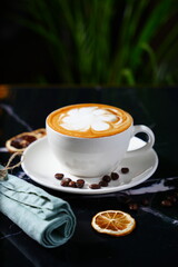 cup of coffee