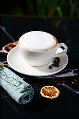 cup of coffee