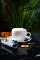 cup of coffee