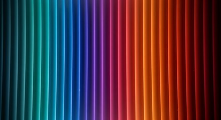 Colorful rainbow background vibrant texture gradient design abstract art wallpaper pattern spectrum bright lines