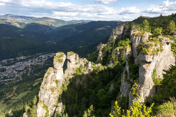 Causse m&eacute;jean