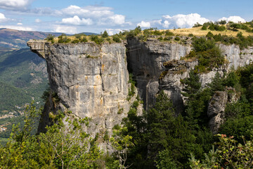 Causse méjean