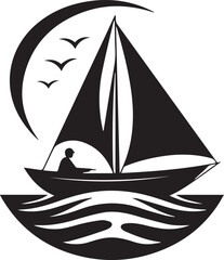 Military Jet Fighter Set: Supersonic Aircraft Silhouette Graphic Bundle