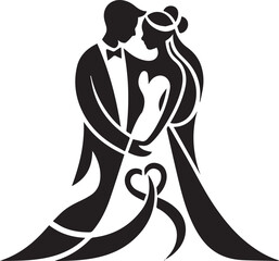 Cute Panda Character Black and White Kawaii Vector Illustration