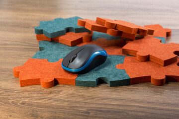 Cutting acoustic polyester on CNC machines of various thicknesses and shapes