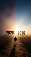 Path to 2026: Choosing a Bright New Future from 2025