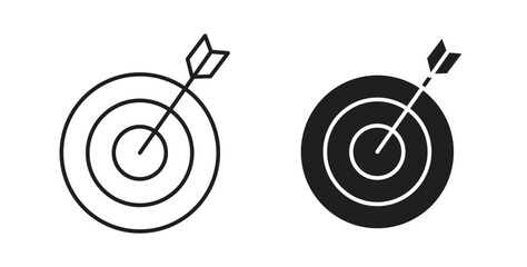 Bullseye icon
