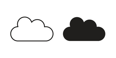 Cloud icon