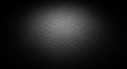 Textured Black: A study in contrasts, the texture of sleek leather evokes feelings of sophistication and power, a timeless aesthetic perfect for any modern design