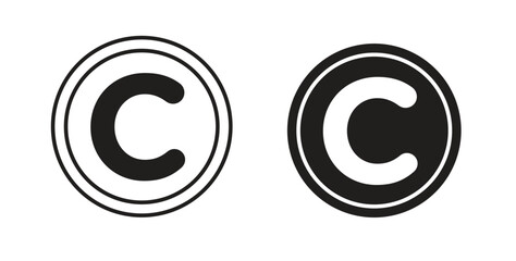 Copyright icon
