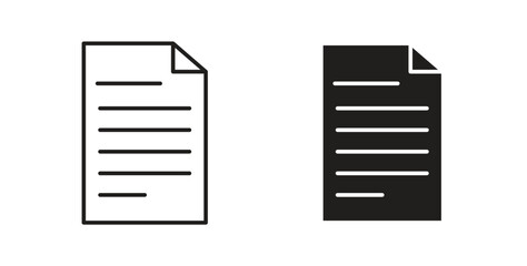 Document icon